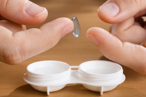 Contact Lenses